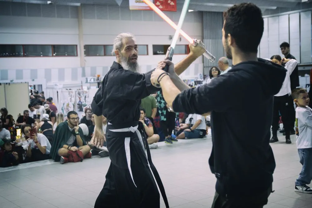 Θεσσαλονίκη: 7o Thessaloniki Animecon Run - Ένα φεστιβάλ που ενώνει τέχνη, κοινότητα και πάθος