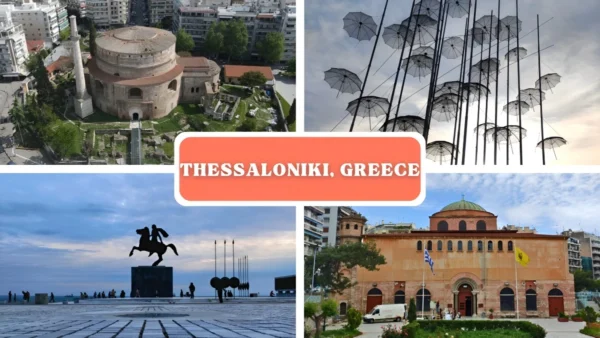Θεσσαλονίκη: Τα καλύτερα αξιοθέατα που αξίζει να ανακαλύψετε