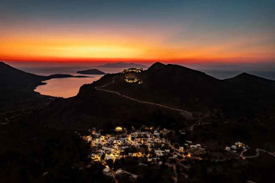 Τήλος - Το νησί των Δωδεκανήσων που αναπτύσσεται τουριστικά με πυξίδα τη βιωσιμότητα