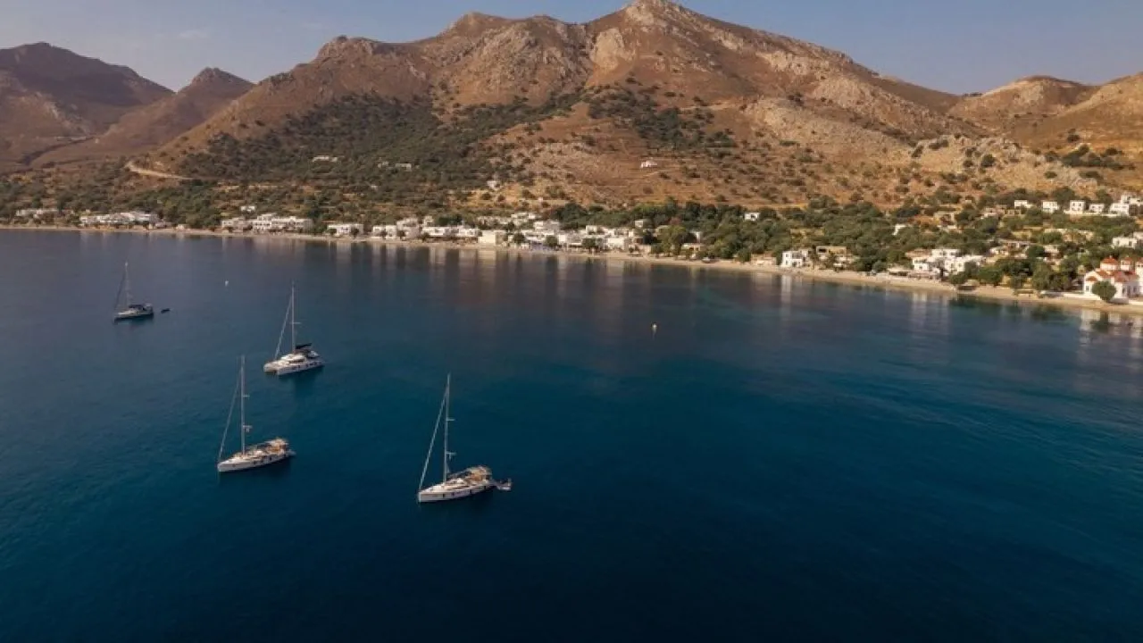 Τήλος - Το νησί των Δωδεκανήσων που αναπτύσσεται τουριστικά με πυξίδα τη βιωσιμότητα