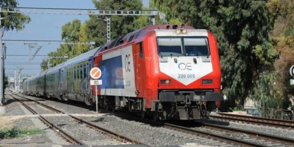 Διακόπτονται από σήμερα τα δρομολόγια τρένων στο τμήμα Θεσσαλονίκης – Σέρρες – Mε λεωφορεία η εξυπήρετηση των επιβατών