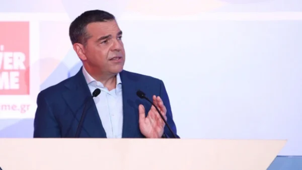 Παραιτήθηκε από βουλευτής ο Αλέξης Τσίπρας