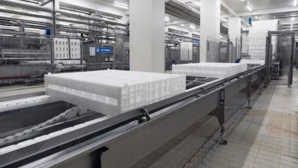 Ολοκλήρωσε η ΜΕΒΓΑΛ την επένδυση ύψους 12,4 εκατ. ευρώ για την επέκταση του τυροκομείου της