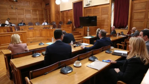Εξεταστική για ΟΠΕΚΕΠΕ- Π. Τζαβέλλας: Καμία πίεση για διευκολύνσεις και αποδεσμεύσεις ΑΦΜ δεν αισθάνθηκα να έχω από κανέναν υπουργό