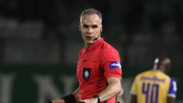 Έντονη διαμαρτυρία του Αστέρα Τρίπολης για Τζήλο και Παπαδόπουλο