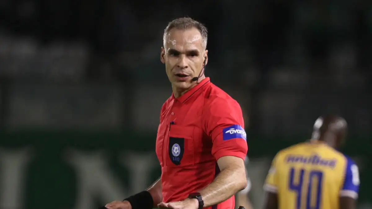 Έντονη διαμαρτυρία του Αστέρα Τρίπολης για Τζήλο και Παπαδόπουλο