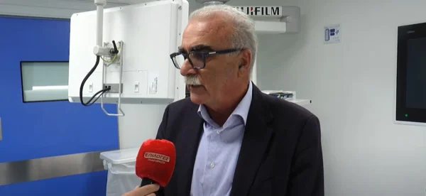 Σέρρες: Με επιτυχία ολοκληρώθηκε η Επιστημονική Ημερίδα για την πρόληψη των τριών συχνότερων μορφών καρκίνου του πεπτικού - video