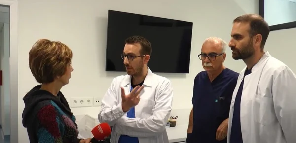 Ιατρικό Κέντρο "'Ιασις": Ενημέρωση και πρόληψη - Ημερίδα για την υγεία του πεπτικού συστήματος - video