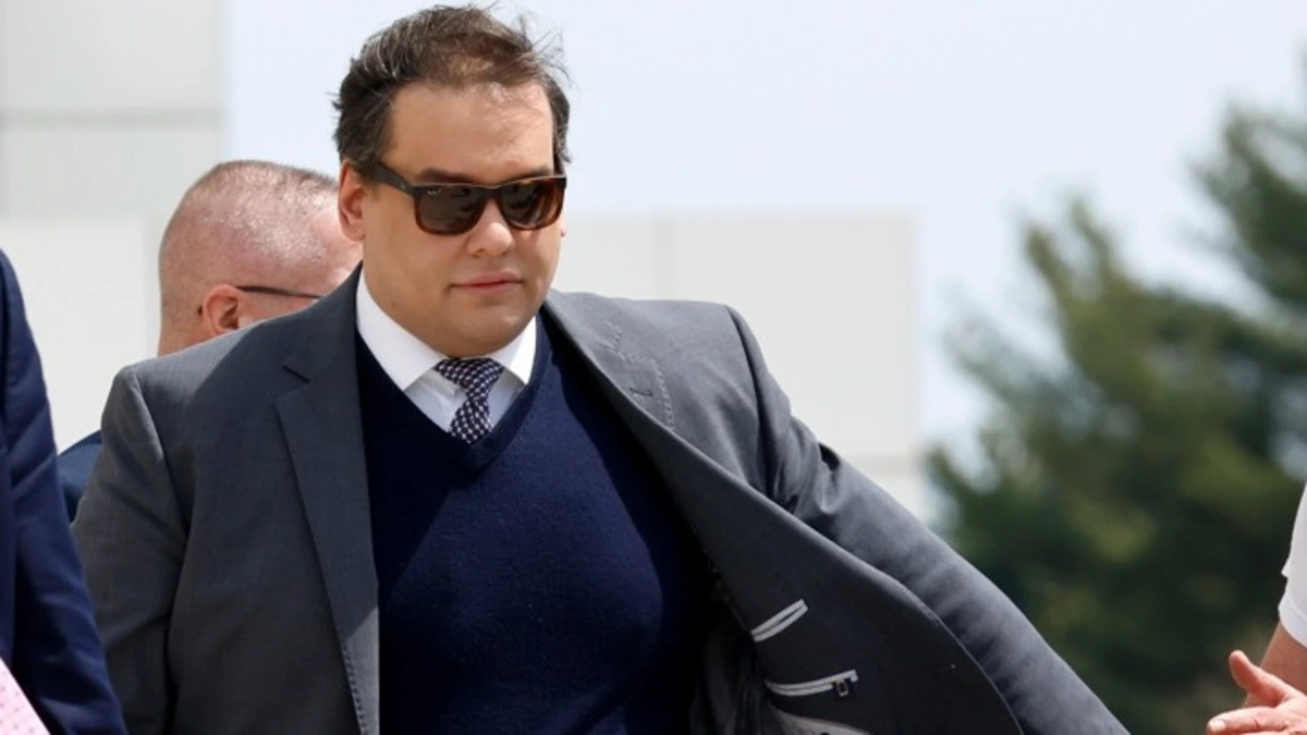 Ύστερα από παρέμβαση του Ντ. Τραμπ, αποφυλακίζεται ο καταδικασμένος για διαφθορά Τζορτζ Σάντος