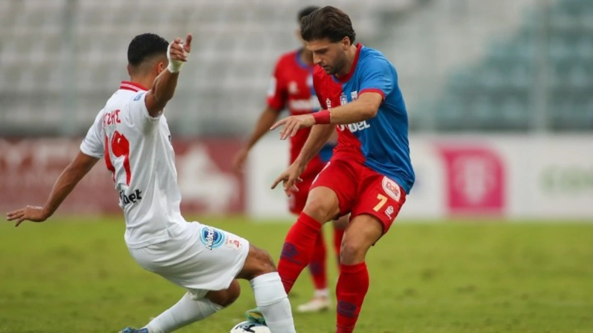 Βόλος-Πανσερραϊκός 2-1