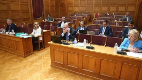 Βουλή- Εξεταστική για ΟΠΕΚΕΠΕ – Αίτημα αναβολής της εξέτασής της, κατέθεσε η Π. Τυχεροπούλου – Οι μάρτυρες της ερχόμενης εβδομάδας