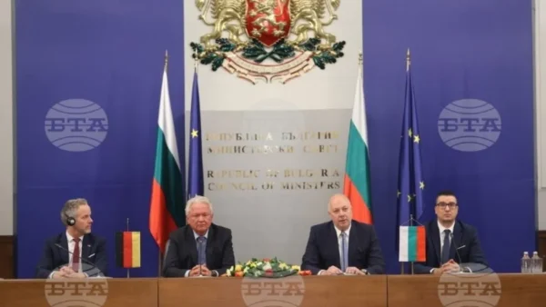 Βουλγαρία και Rheinmetall υπογράφουν συμφωνία για την κατασκευή εργοστασίου παραγωγής πυρίτιδας και πυρομαχικών