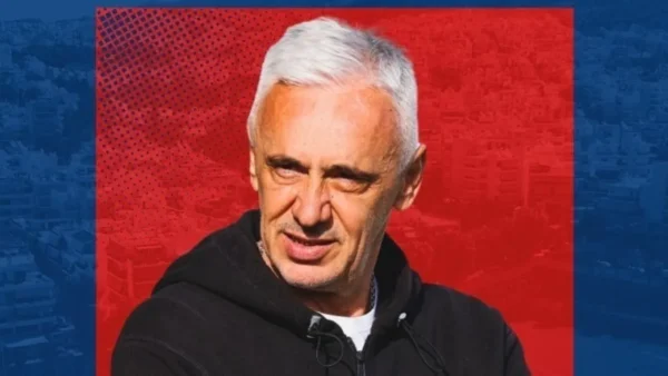 Super League 2- Ηλιούπολη: Παραιτήθηκε ο Χαραλαμπίδης
