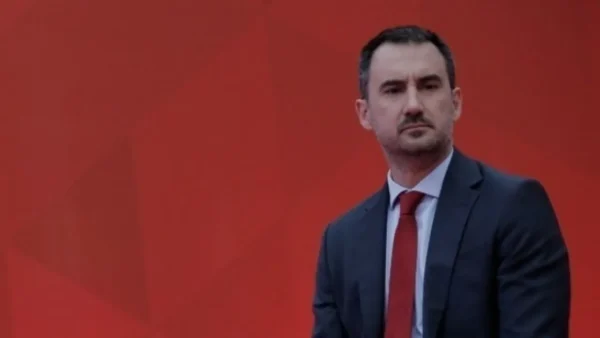 Αλ. Χαρίτσης: Απαράδεκτη η χθεσινή επίθεση ΜΑΤ με χημικά και δακρυγόνα εναντίον μαθητών που διαμαρτύρονταν για τα αυτονόητα