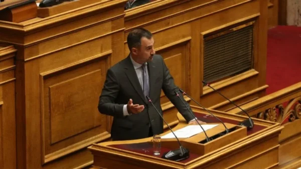Αλ. Χαρίτσης για την 4η Belharra: Καμιά φρεγάτα δεν υποκαθιστά το κοινωνικό κράτος