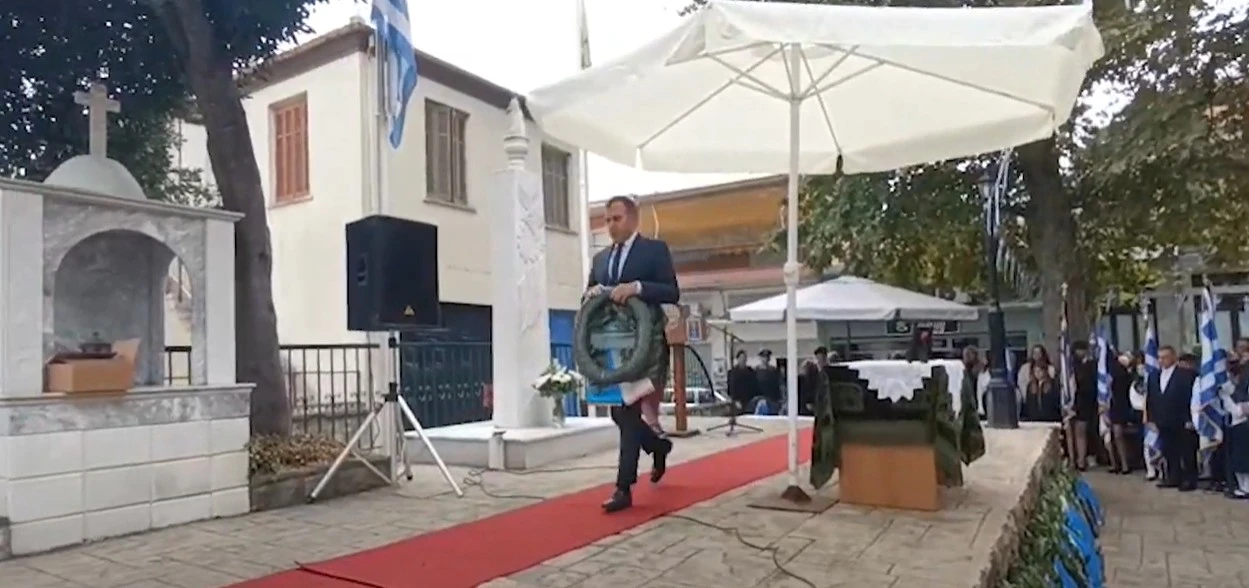 84 χρόνια από το ολοκαύτωμα της Κορμίστας Σερρών - Εκδήλωση μνήμης των 130 θυμάτων- video