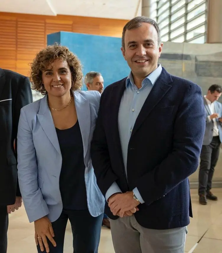 Χατζηβασιλείου από τη Βαρκελώνη για το μεταναστευτικό: Είναι ζήτημα ασφαλείας - Χρειάζεται ενιαίο ευρωπαϊκό μέτωπο