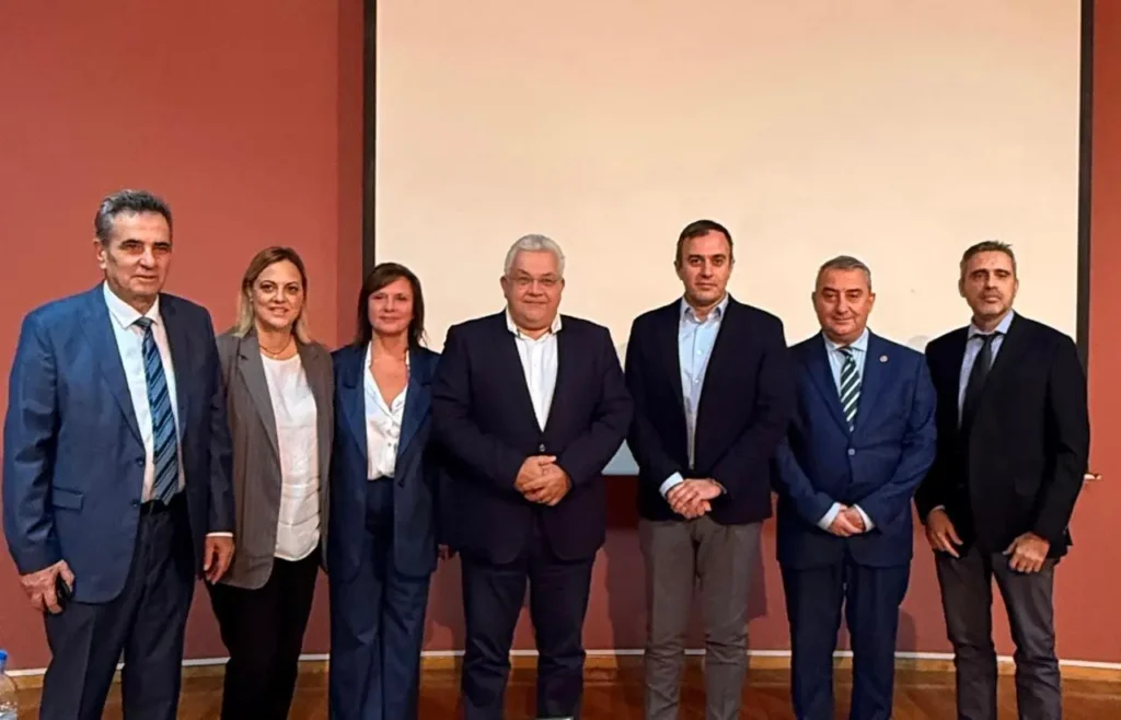 Χατζηβασιλείου: Το ΤΕΦΑΑ Σερρών συνεχίζει την πορεία του ενισχυμένο και αναβαθμισμένο