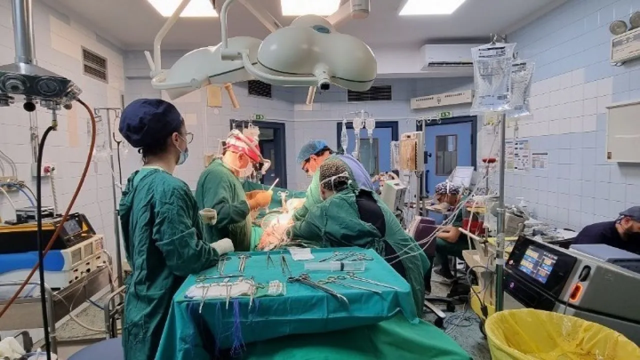 Ρεκόρ μεταμοσχεύσεων από αποβιώσαντες δότες