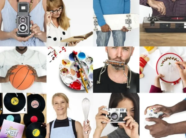 Χόμπι – Μήπως να ξεφύγουμε λίγο από τις τηλεοπτικές σειρές και τις οθόνες;