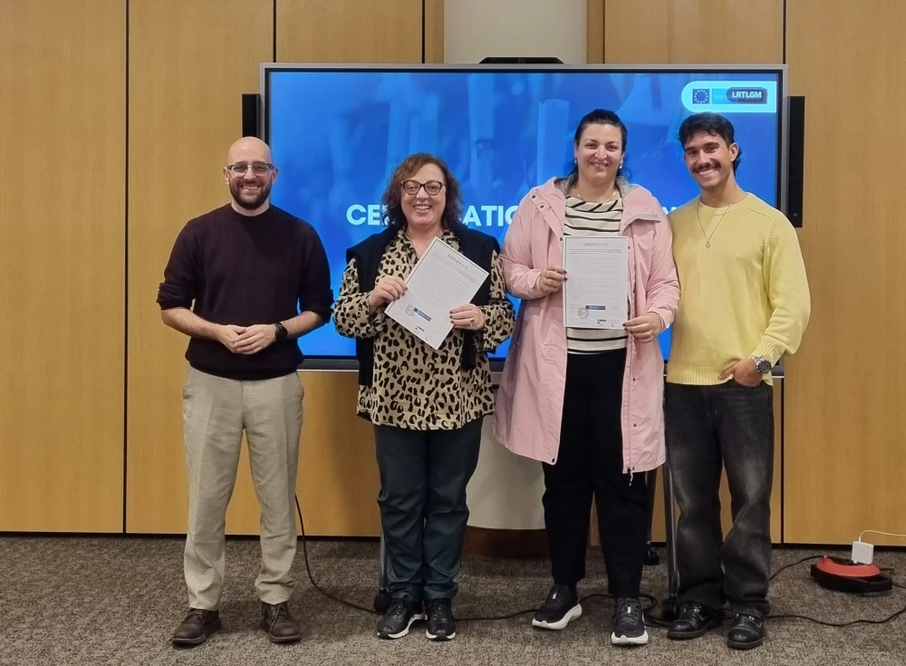 Επιμόρφωση Εκπαιδευτικών του 3ου Δημοτικού Σχολείου Σερρών στο Πόρτο με Ευρωπαϊκό Πρόγραμμα Erasmus+