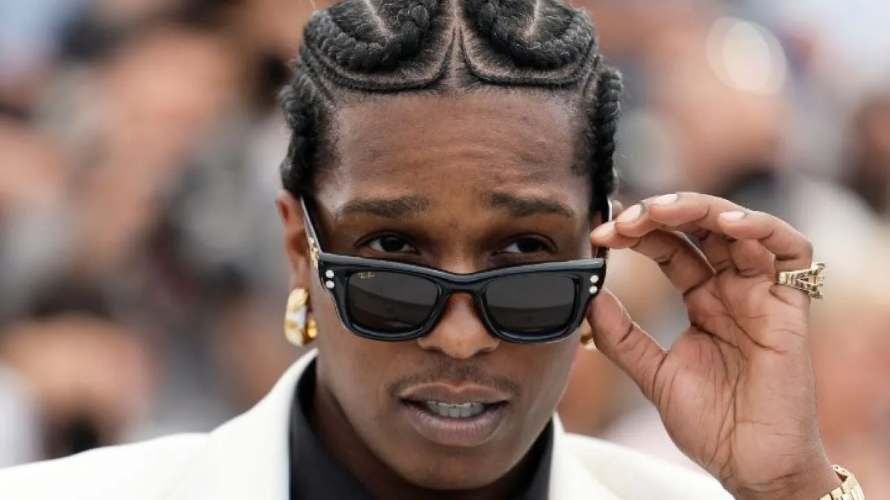 CFDA 2025: Ο A$AP Rocky γράφει ιστορία δίπλα στη Rihanna