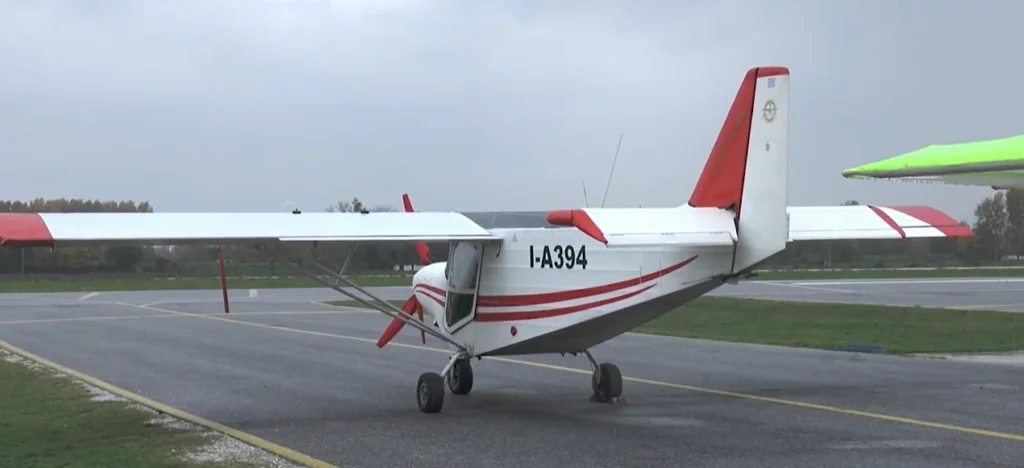 Αερολέσχη Σερρών: Τιμήθηκαν οι Ταξιάρχες - Μια συμβολική πτήση υπό τον ευλογημένο ουρανό