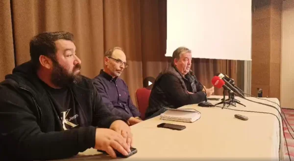 Σέρρες: Μπλόκο στην Εγνατία στα Κερδύλια αποφάσισαν οι αγρότες