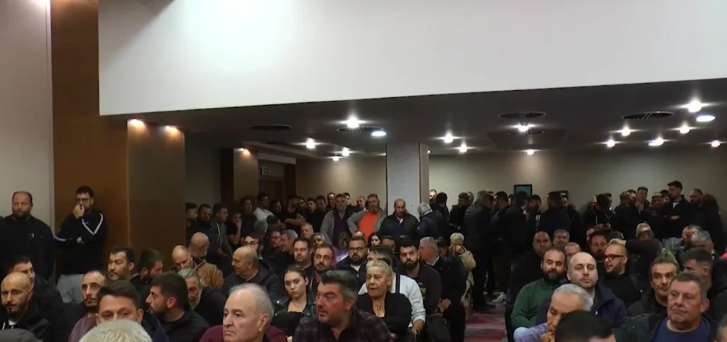 Αγρότες: Στα Κερδύλια οι κινητοποιήσεις - Μαζική συνέλευση και νέες αποφάσεις - Κορυφώνονται οι αντιδράσεις