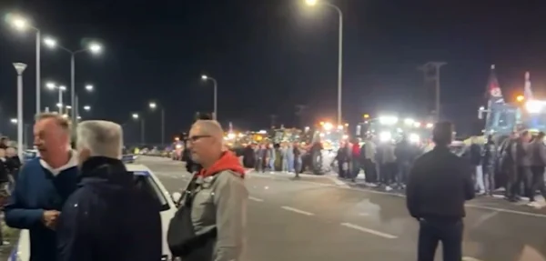 Κάθοδο στην Αθήνα αποφάσισαν αγρότες και κτηνοτρόφοι την Τρίτη 11 Νοεμβρίου