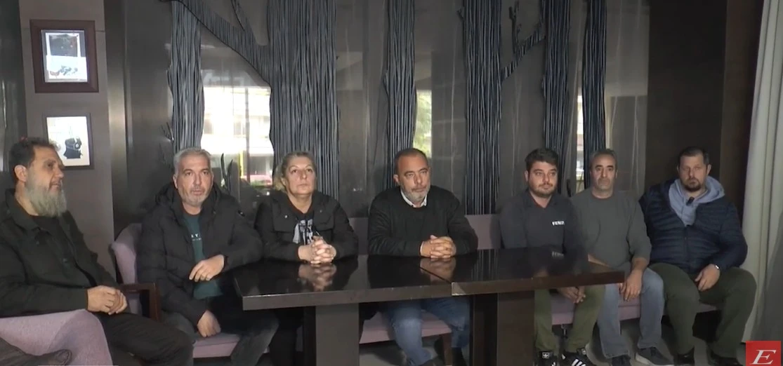 Σέρρες: "Τα τρακτέρ στους δρόμους" - Κάλεσμα για κινητοποιήσεις - video