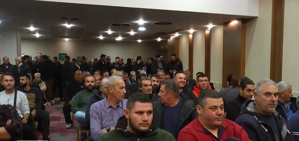 Αγρότες: Στα Κερδύλια οι κινητοποιήσεις - Μαζική συνέλευση και νέες αποφάσεις - Κορυφώνονται οι αντιδράσεις