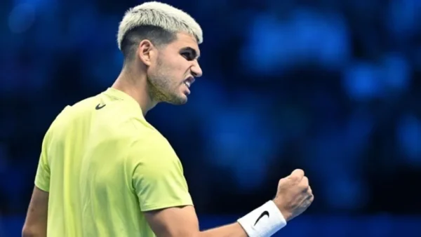 Ο Αλκαράθ δεν θα παίξει στους τελικούς του Davis Cup