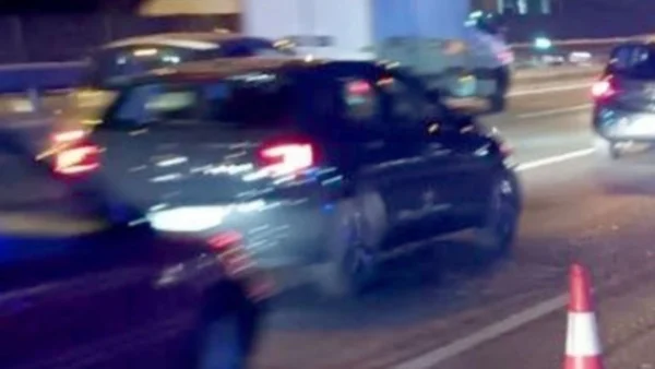 Αποκαταστάθηκε η κυκλοφορία των οχημάτων στο κέντρο της Αθήνας