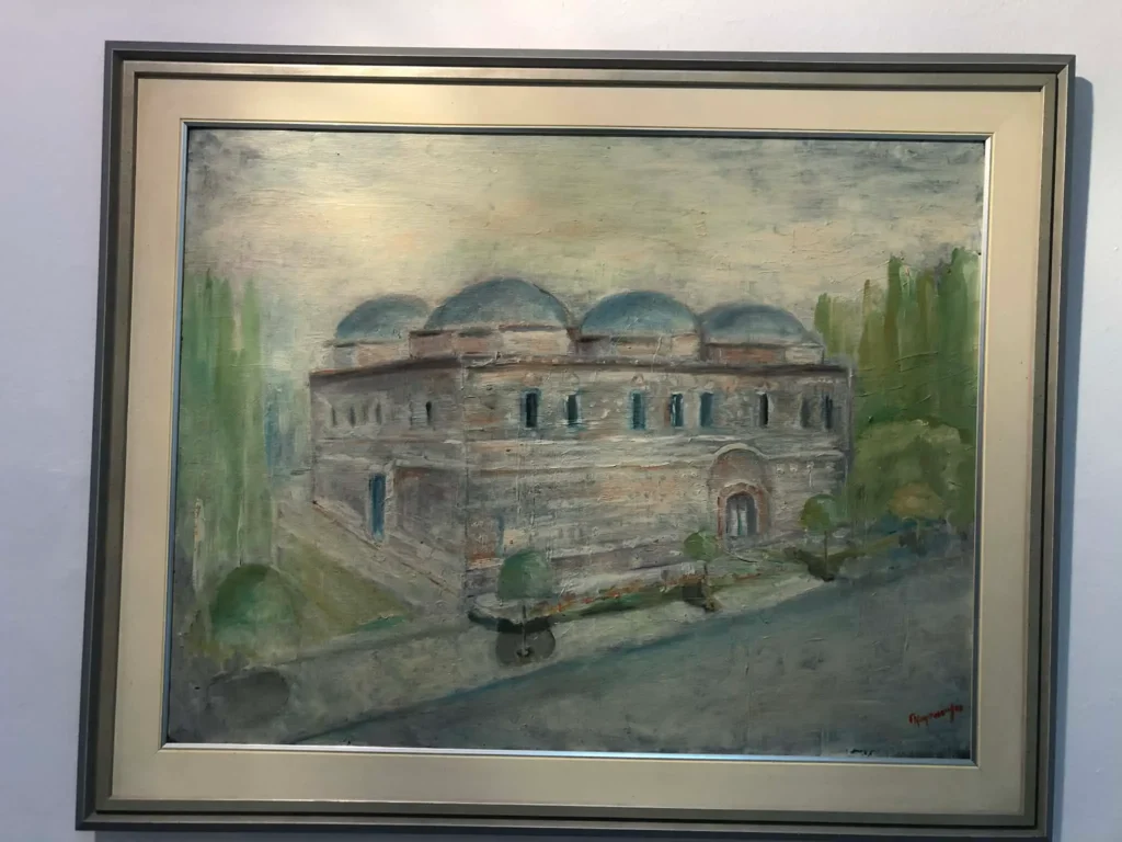 «Αναδρομή στα Σέρρας – έκθεση εικαστικών καλλιτεχνών»