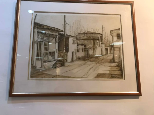 «Αναδρομή στα Σέρρας – έκθεση εικαστικών καλλιτεχνών»