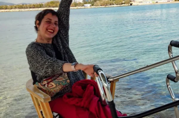 Περιμένοντας τη δεύτερη μεταμόσχευση πνεύμονα “έφυγε” η Αναστασία Τασούλα – Συγκινεί η ιστορία της 27χρονης με την κυστική ίνωση