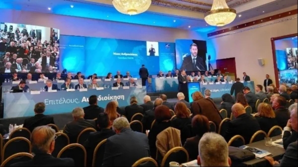 Ν. Ανδρουλάκης: "Σταματήστε, κύριοι της Νέας Δημοκρατίας να περιφρονείτε τους θεσμούς αλλά και τον ίδιο τον ελληνικό λαό"