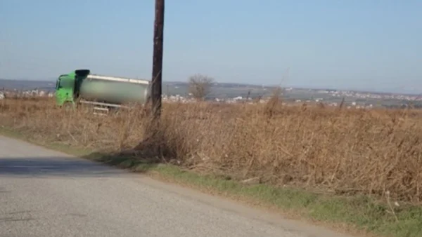 Έριχνε υγρά βιομηχανικά απόβλητα σε προστατευμένη ζώνη κοντά στον Αξιό