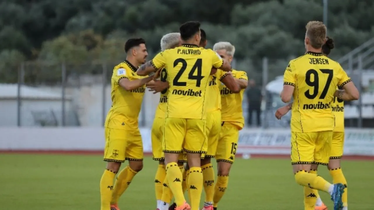 Ο Άρης στην τελική ευθεία ενόψει ΑΕΚ