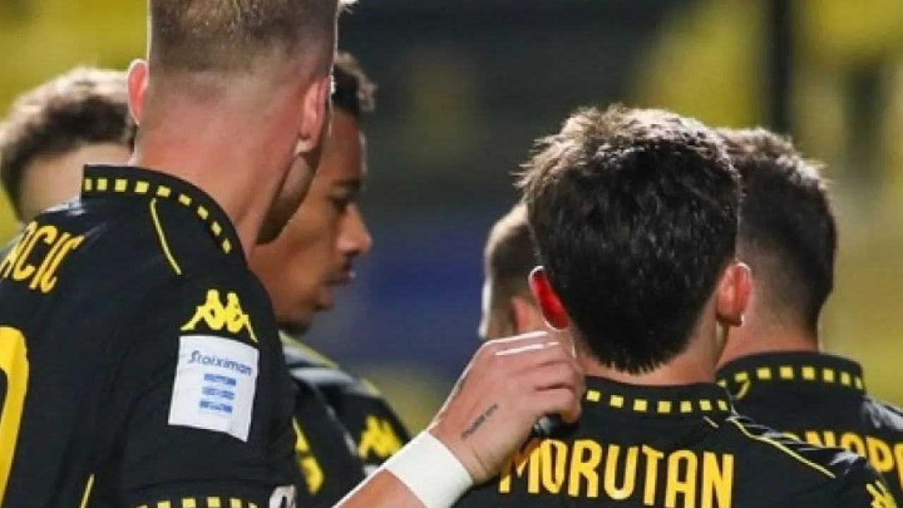 Έσπασαν καρδιές στο φινάλε, 2-1 ο Άρης την ΑΕΛ