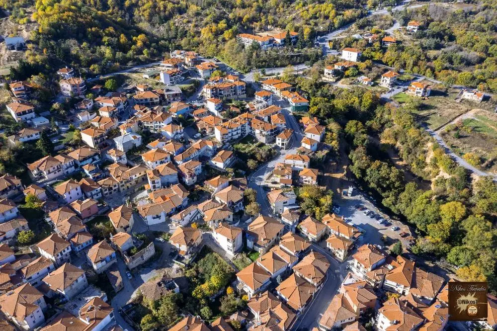 Αρναία Χαλκιδικής: Ένας διαφορετικός μαγευτικός χειμερινός προορισμός