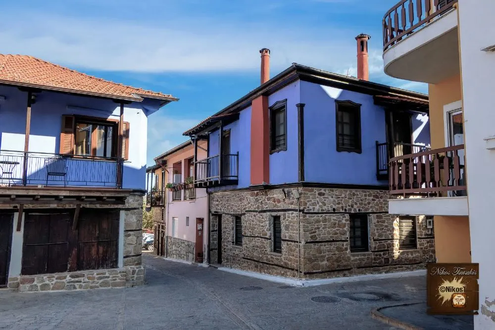 Αρναία Χαλκιδικής: Ένας διαφορετικός μαγευτικός χειμερινός προορισμός