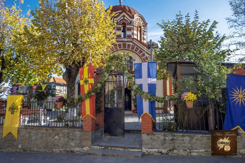 Αρναία Χαλκιδικής: Ένας διαφορετικός μαγευτικός χειμερινός προορισμός