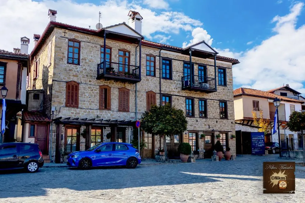 Αρναία Χαλκιδικής: Ένας διαφορετικός μαγευτικός χειμερινός προορισμός