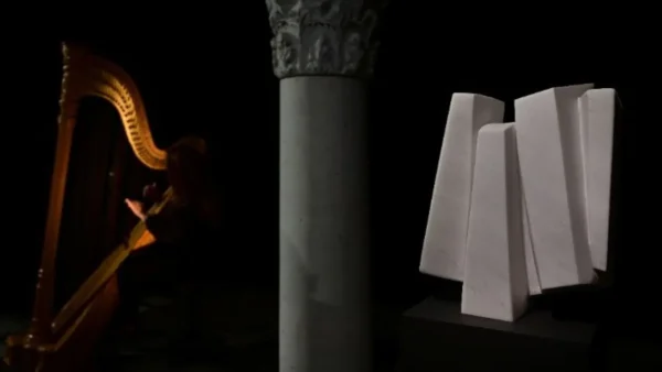 Δράμα: «Σμιλεύοντας την Ηχώ» στο Αρχαιολογικό Μουσείο Δράμας