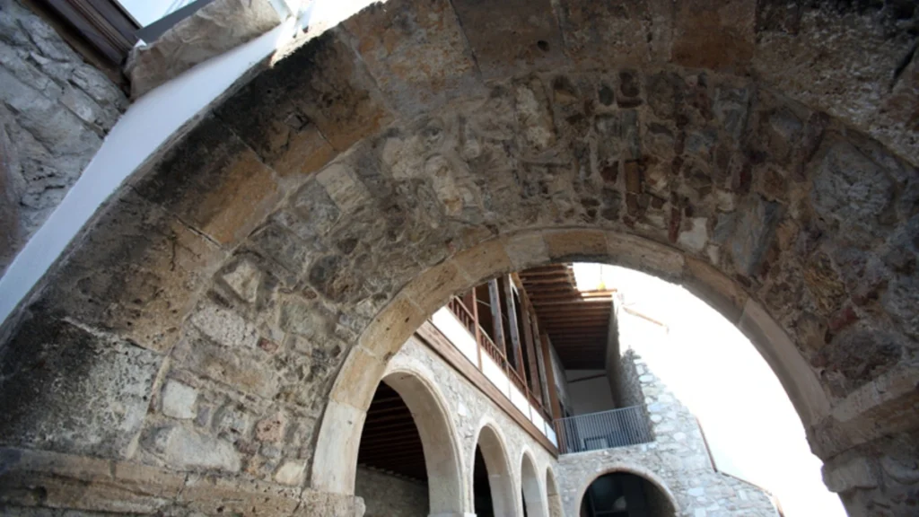 Το αρχοντικό των Μπενιζέλων