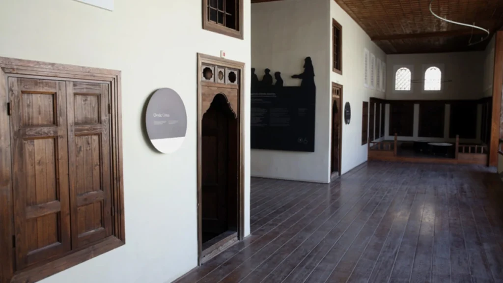 Το αρχοντικό των Μπενιζέλων