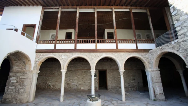 Το αρχοντικό των Μπενιζέλων