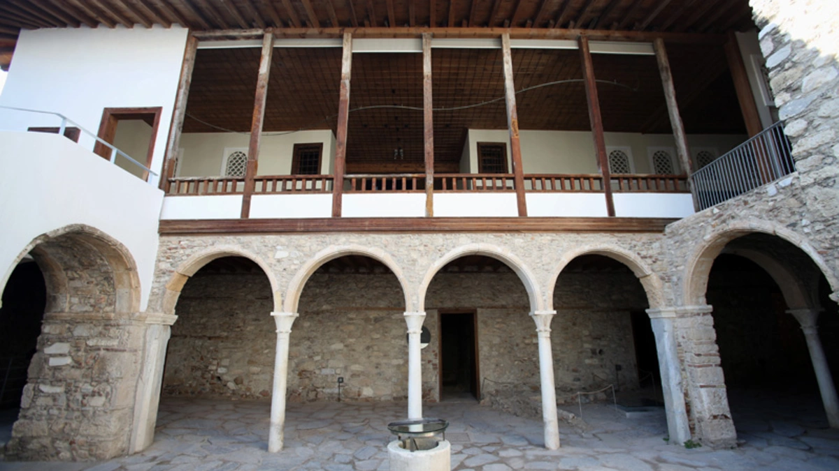 Το αρχοντικό των Μπενιζέλων